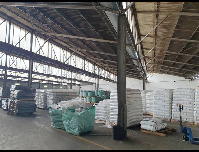 4,228M² FACTORY TO LET IN SACKS CIRCLE INDUSTRIAL